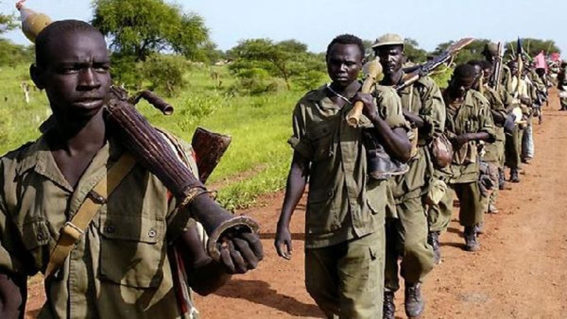 Khartoum accuses the government in Juba of backing those insurgents, and South Sudan in turn says Sudan has armed rebels in its territory. (AFP)
