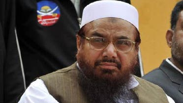 U.S.-labeled Pakistani terrorist Hafiz Mohammed Saeed offered rescue and medical assistance to victims of superstorm Sandy as it devastated northeast U.S. cities. (AFP)