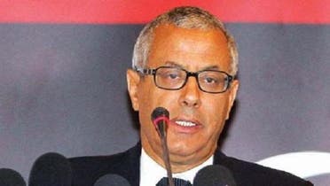 علی زیدان 14 اکتوبر کو لیبیا کے وزیر اعظم منتخب ہوئے تھے