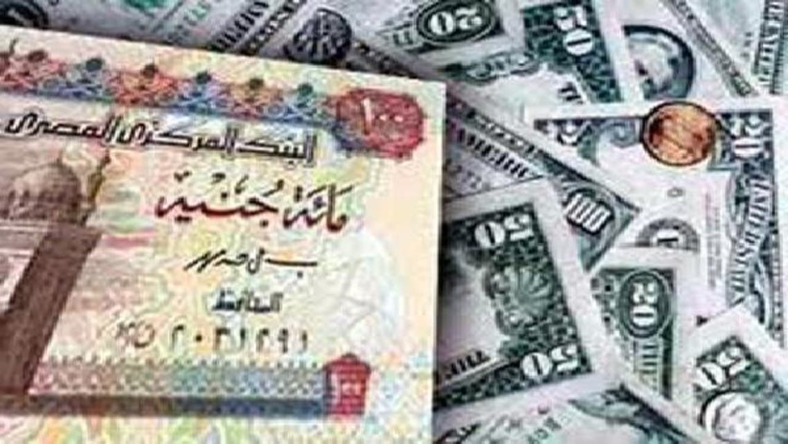 جرى تداول الجنيه أمس الثلاثاء عند 6.114 جنيه للدولار