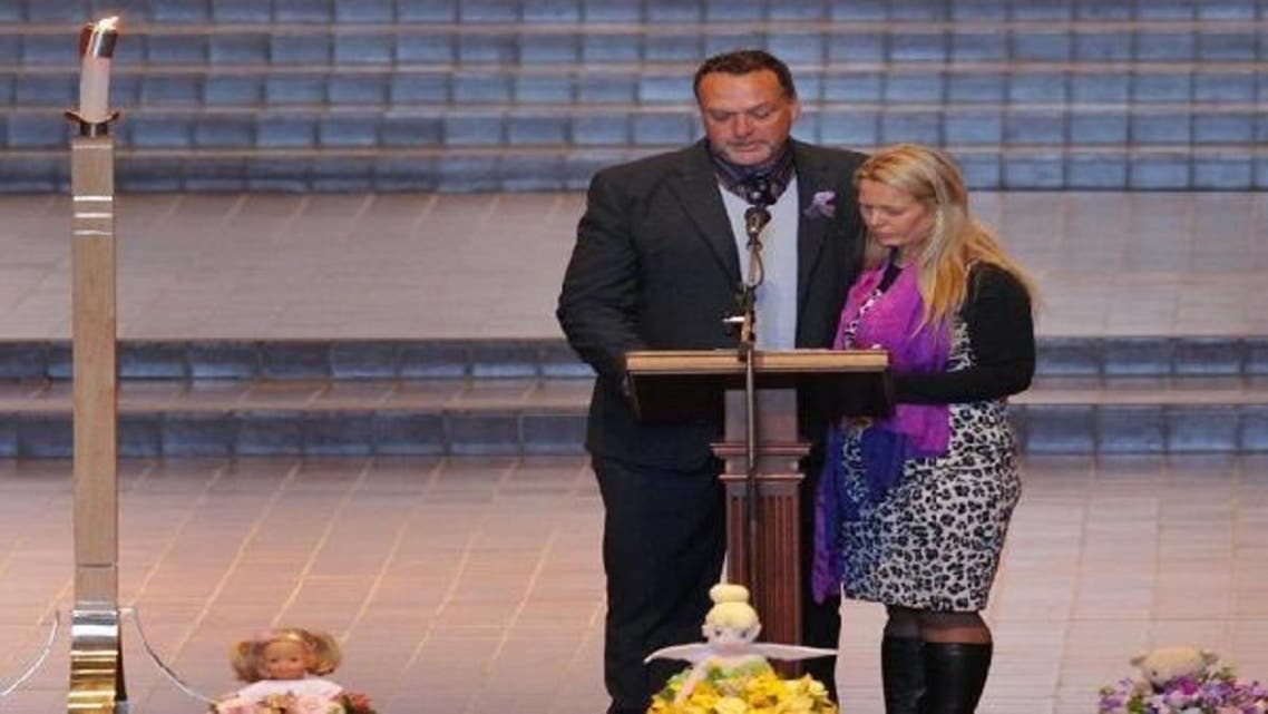 Martin and Jane Weekes, parents of triplets killed in the Villagio Mall blaze in Qatar, move forward with IVF treatment but insists they will not stop seeking justice for the mall tragedy. (Reuters)