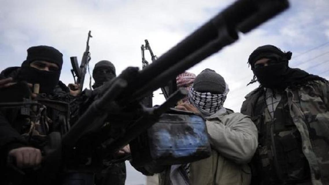 The U.S has designated the Syrian rebel group Jabhat al-Nusra as a foreign terrorist organization. (AFP)