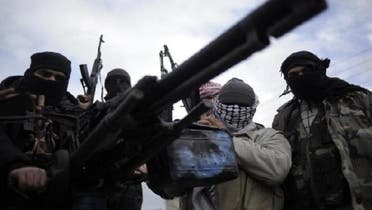The U.S has designated  the Syrian rebel group Jabhat al-Nusra as a foreign terrorist organization. (AFP)