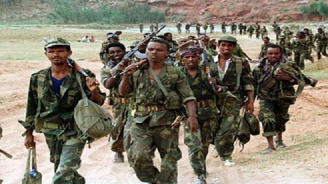 عناصر من الجيش السوداني