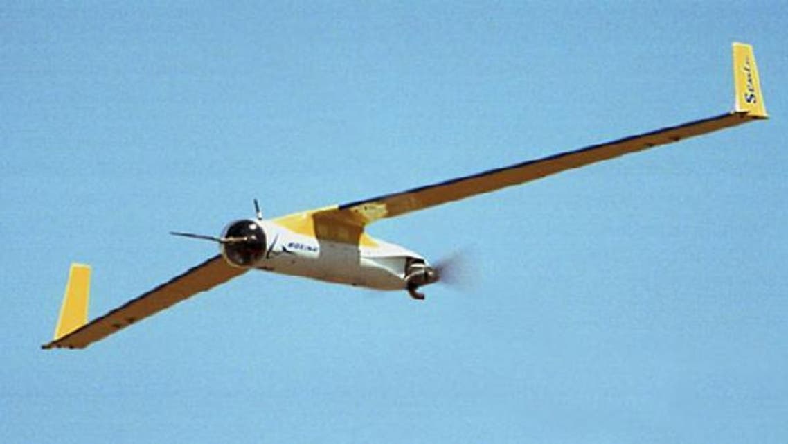 The ScanEagle drone was gathering information over Gulf waters and had entered Iranian airspace, the Fars news agency reported. (Photo courtesy The News Tribe)