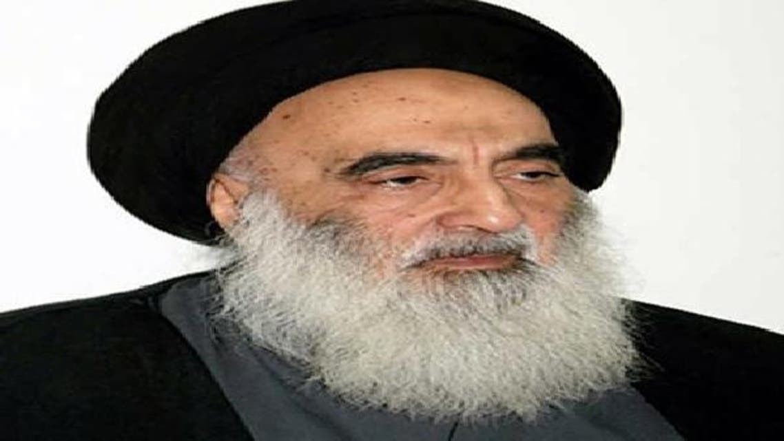 الشیخ علی السیستانی