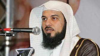 Saudi preacher denies supporting jihad in Syria