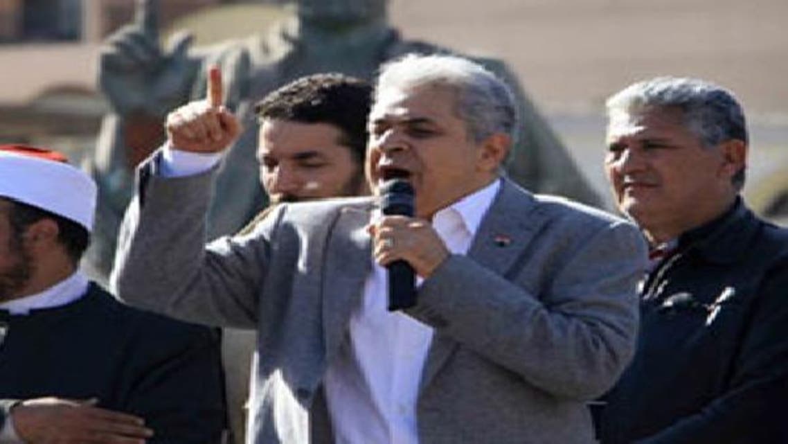 حمدين صباحي