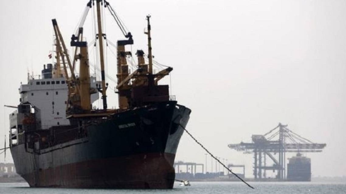 yemen ship arms smuggling iran