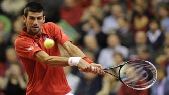 Djokovic aims to take Federer’s Dubai Open title