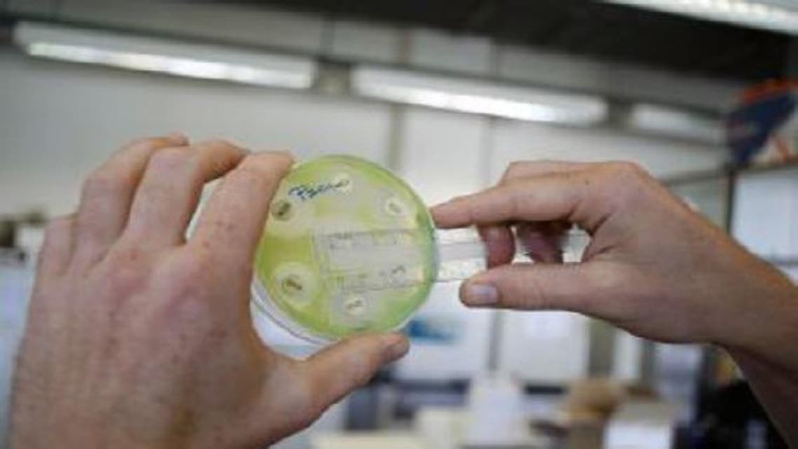 The new virus, which is in the same family as the Severe Acute Respiratory Syndrome (SARS) virus, was recently identified by the British Health Protection Agency in a Qatari man transferred to London from Qatar. (AFP)