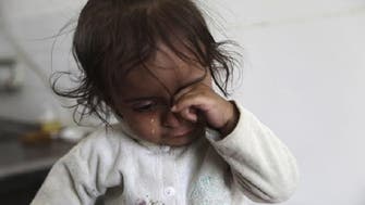 Malnutrition increasingly hits Yemen’s children