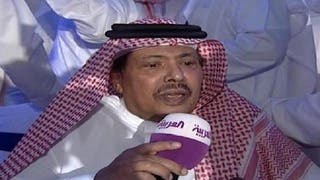 وفاة الفنان السعودي أبوبكر سالم بعد صراع مع المرض