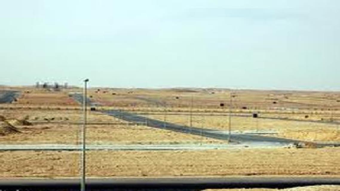 أراض بيضاء في المنطقة الشرقية بالسعودية