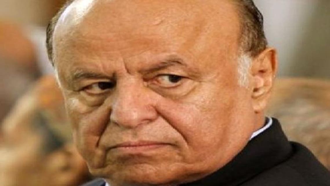 یمنی صدر عبد ربہ منصور ھادی