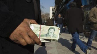 Iran's bad debt push reveals problem, and silver lining