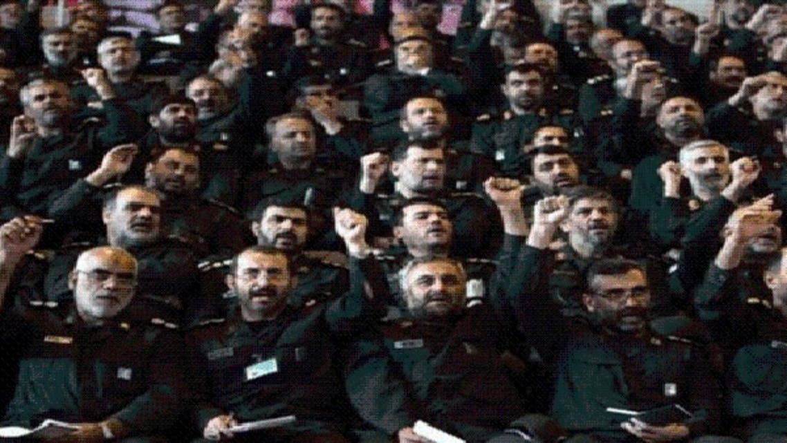 نظام اسد گردان نخبه علوی مذهب زیر نظر سپاه پاسداران ایران تشکیل میدهد