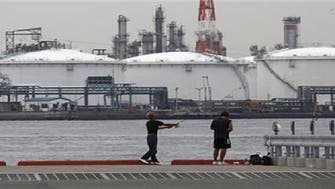 انخفاض واردات اليابان من النفط 31.2% في يونيو