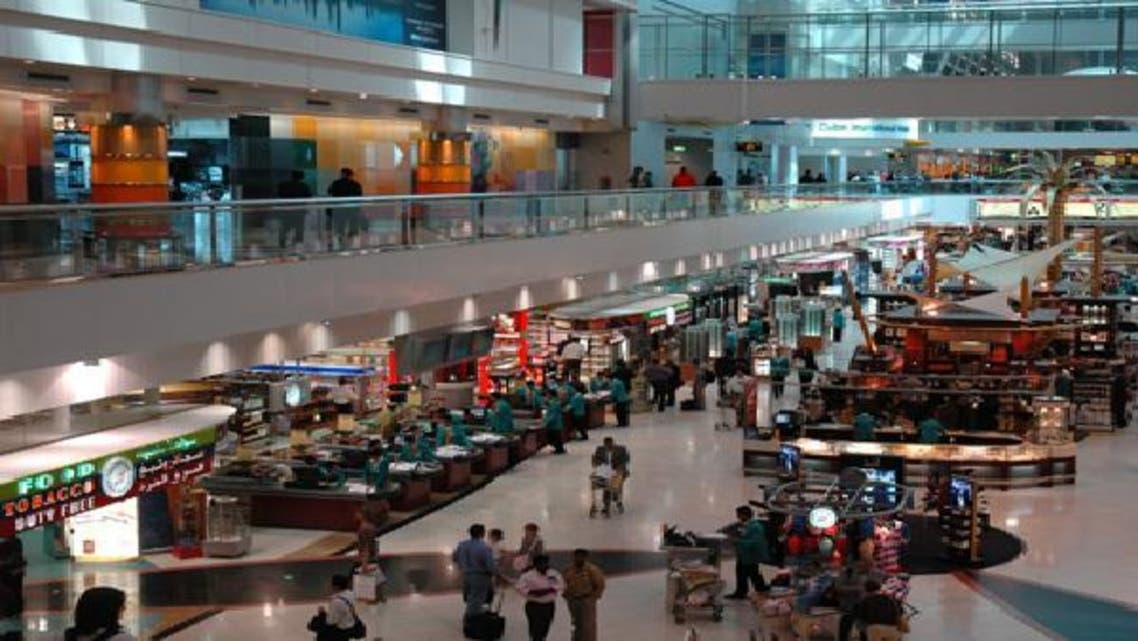 37 مليون مسافر عبروا مطار دبي في 8 أشهر
