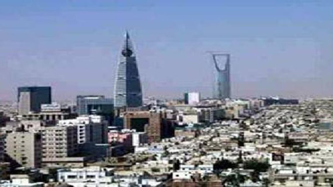 جانب من العاصمة السعودية الرياض