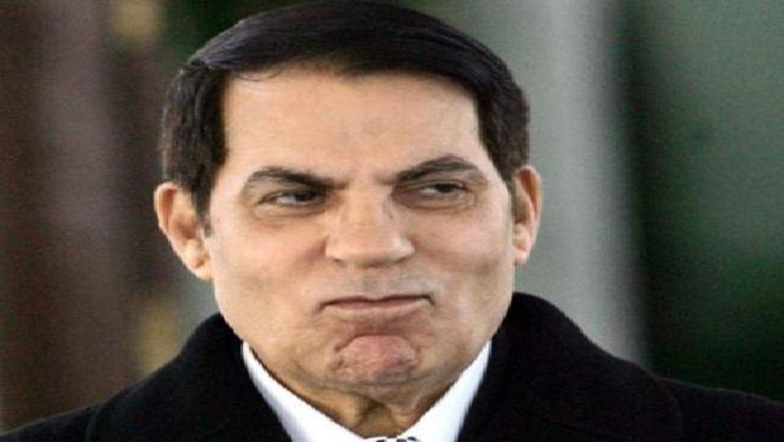 زين العابدين بن علي