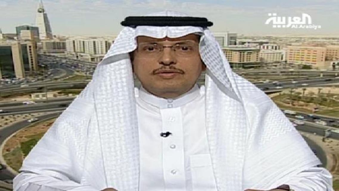 محمد عبدالله أبونيان متحدثاً لـ\\"العربية\\"