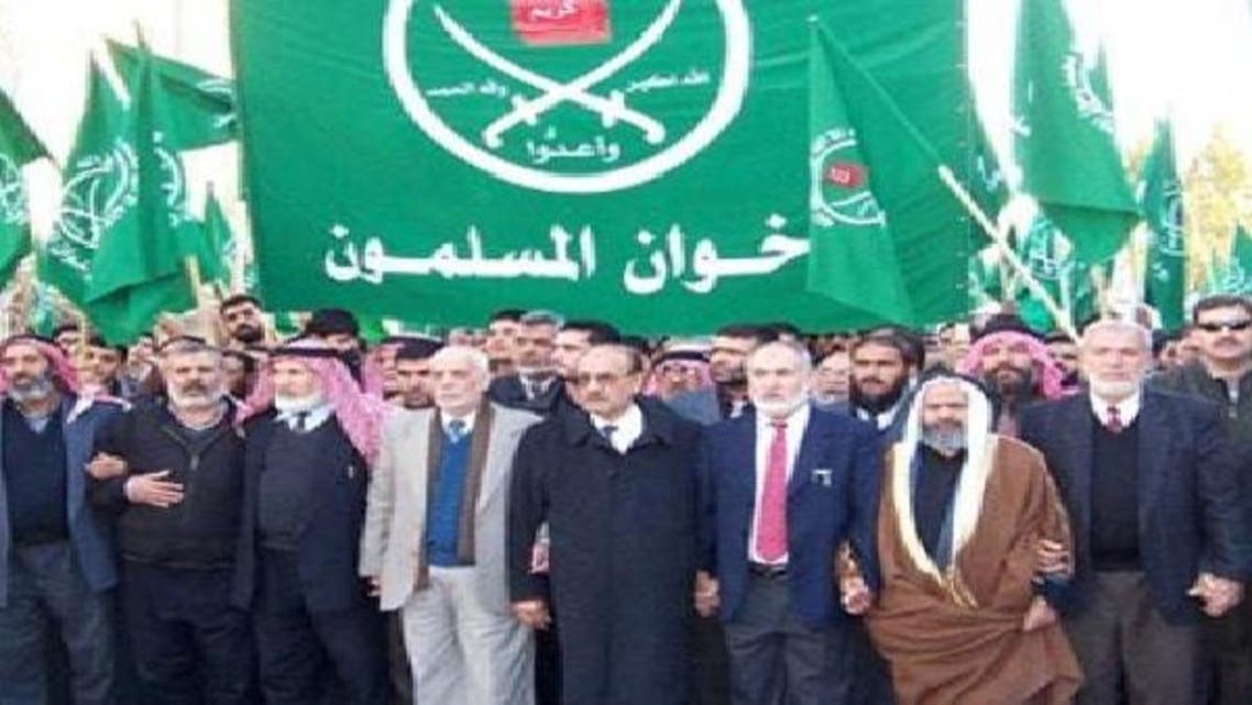 إخوان الأردن يطالبون الحكومة بعدم الاعتراف بالأسد