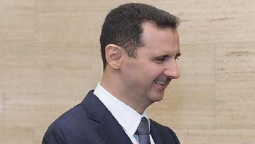 Syrian president Bashar al-Assad said that change cannot be achieved through foreign intervention. (Reuters)