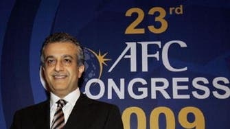 Bahrain’s Sheikh Salman in the running for AFC president