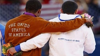U.S. and Iran unite in bid to keep wrestling in Olympics