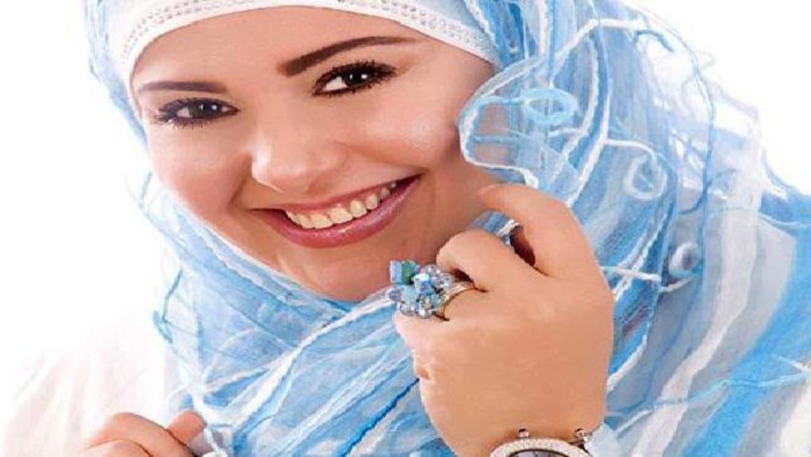صابرين سعيدة بموافقة الأزهر على مسلسل أسماء