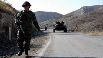 Kurdish rebel fighters begin critical withdrawal from Turkey 