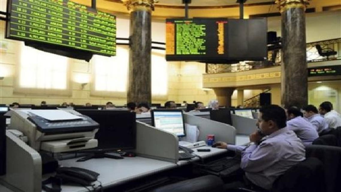جني أرباح يكبد بورصة مصر خسائر 1.8 مليار جنيه