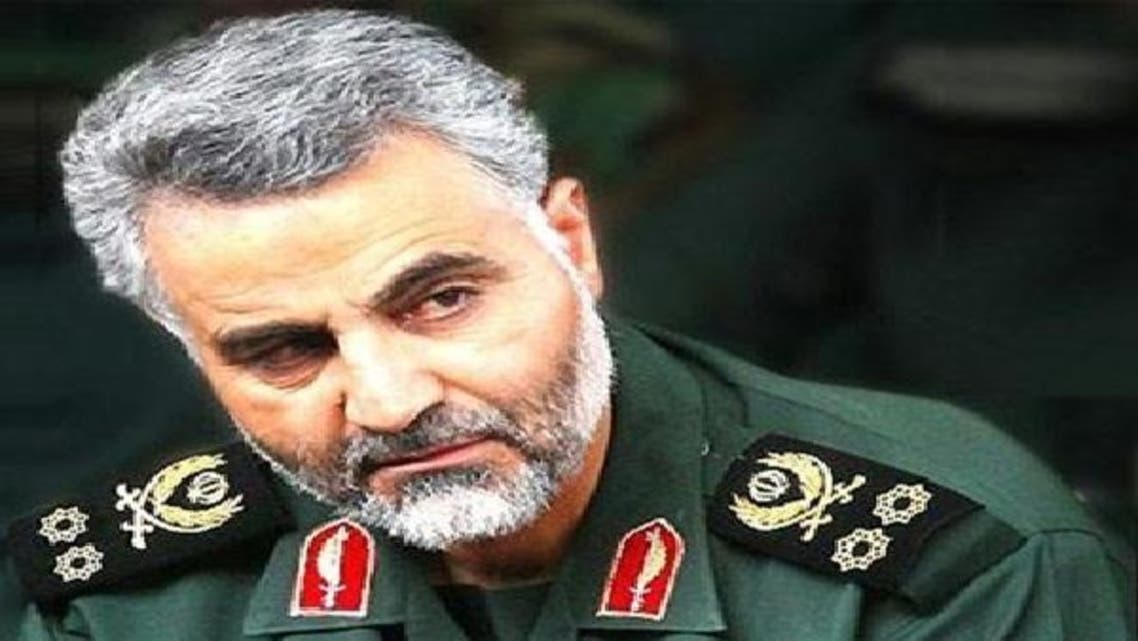 القدس پریگیڈ کے کمانڈر جنرل قاسم سلیمانی