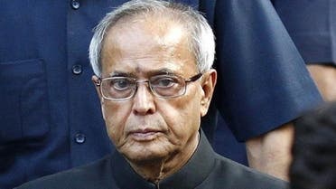 India’s President Pranab Mukherjee emphasized that India and Iran must work together to promote trade. (Reuters)