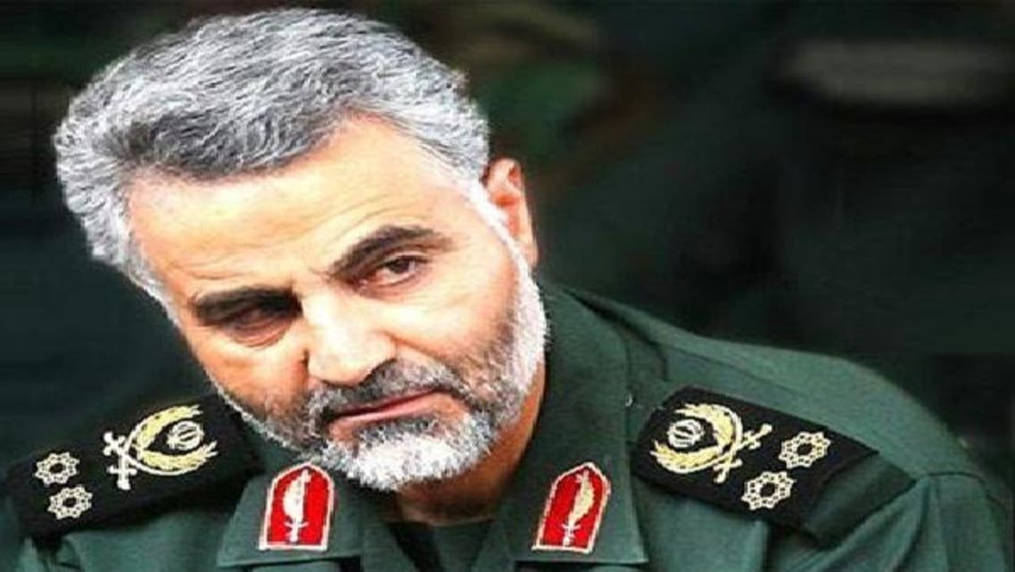 اللواء قاسم سليماني قائد فيلق القدس