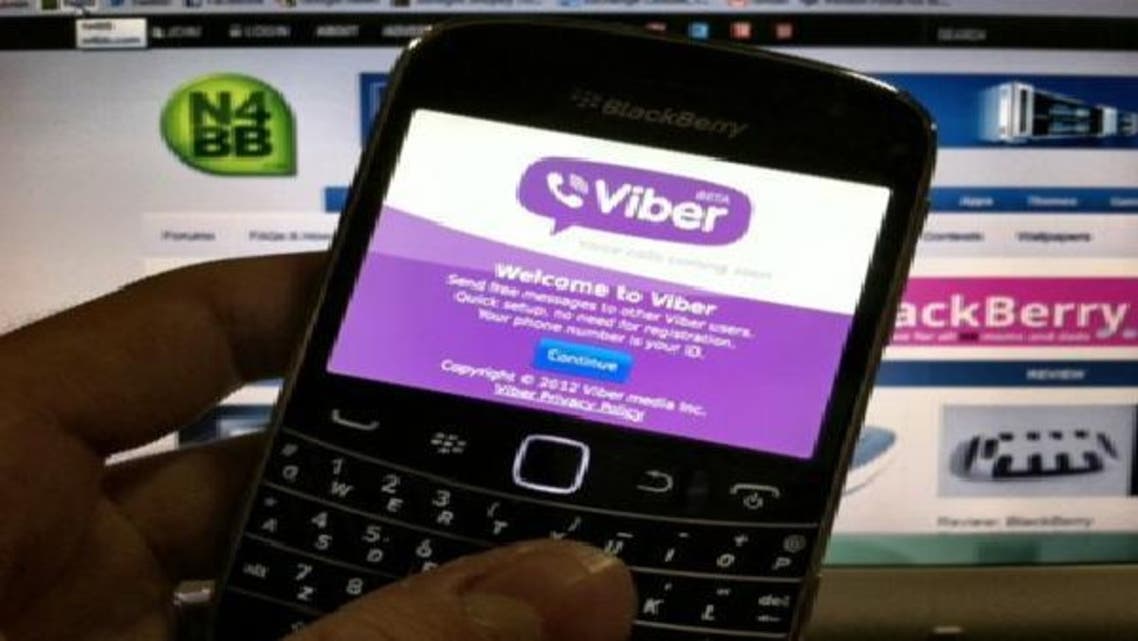 100مليون مستخدم لبرنامج المكالمات المجانية \\"فايبر\\"