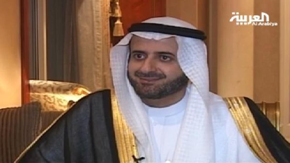 وزير التجارة والصناعة السعودي توفيق الربيعة متحدثاً لـ\\"العربية\\"