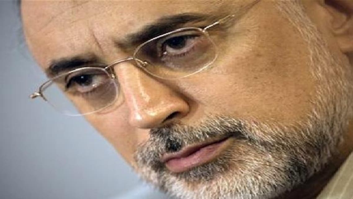 علی اکبر صالحی برای دیدار با بشار اسد وارد دمشق شد