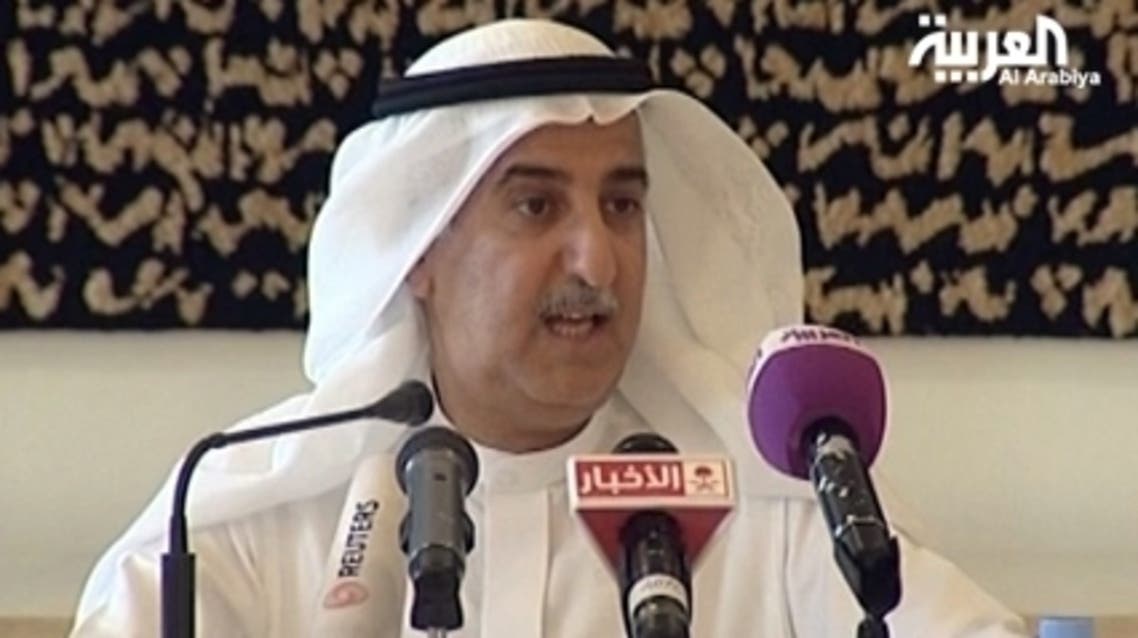 الدكتور فهد المبارك