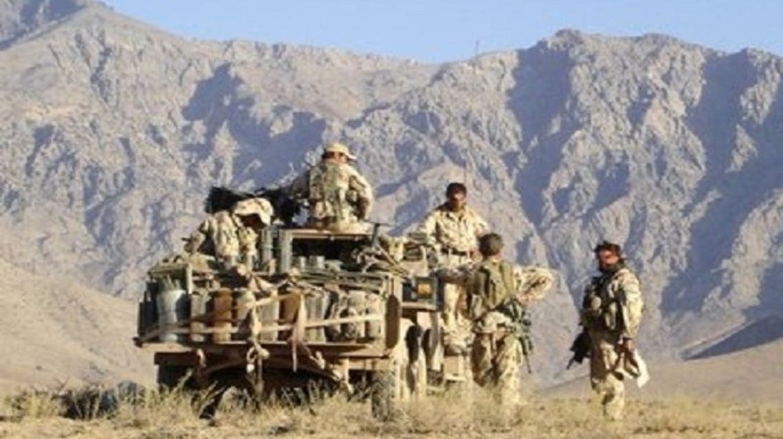 Australian troops killed two Afghani boys Thursday morning while fighting back the Taliban insurgents. (Reuters)