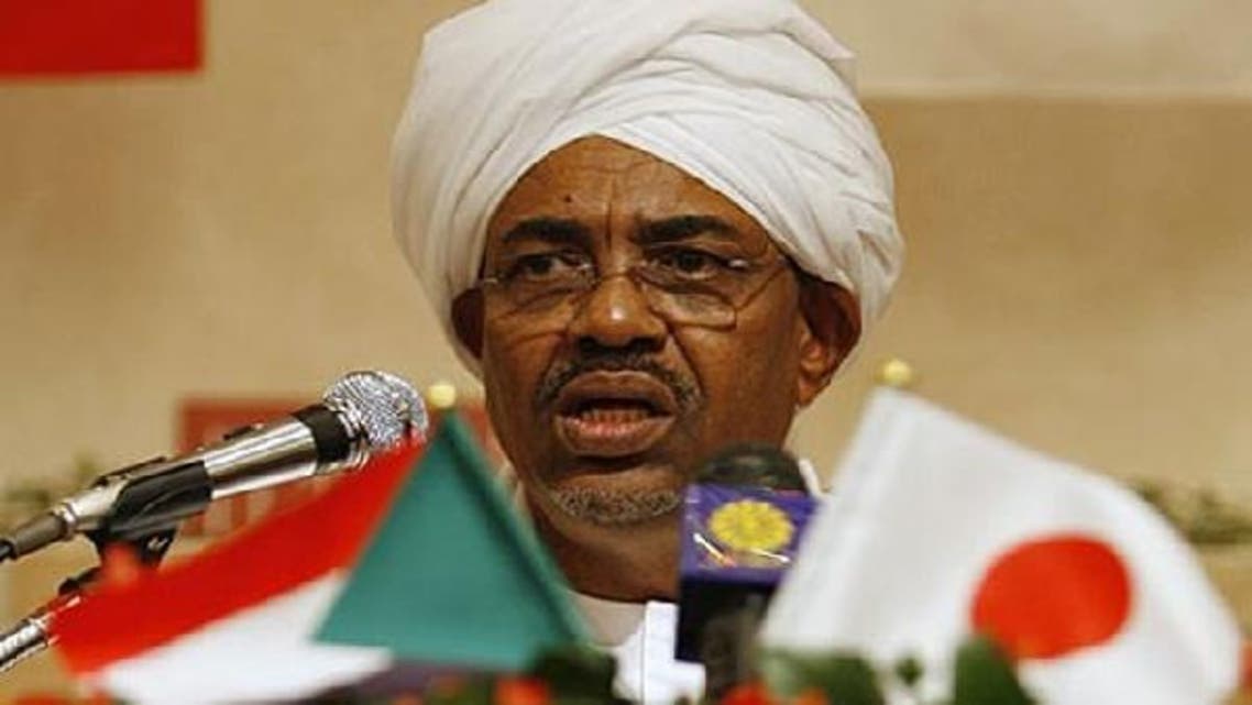 Sudanese President Omar al-Bashir is wanted by the International Criminal Court. He is due in Cairo on Sunday for talks with President Mohammed Mursi. (Reuters)