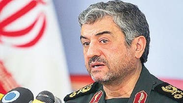 According to local media, Mohammed Ali Jafari, commander-in-chief of Iran’s Revolutionary Guards, said that there are Iranian forces in Syria and Lebanon, providing non-military assistance to both countries. (Reuters)
