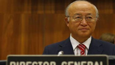 IAEA head Yukiya Amano told the board on Monday that Iran had to allow access to Parchin “without further delay.” (AFP)