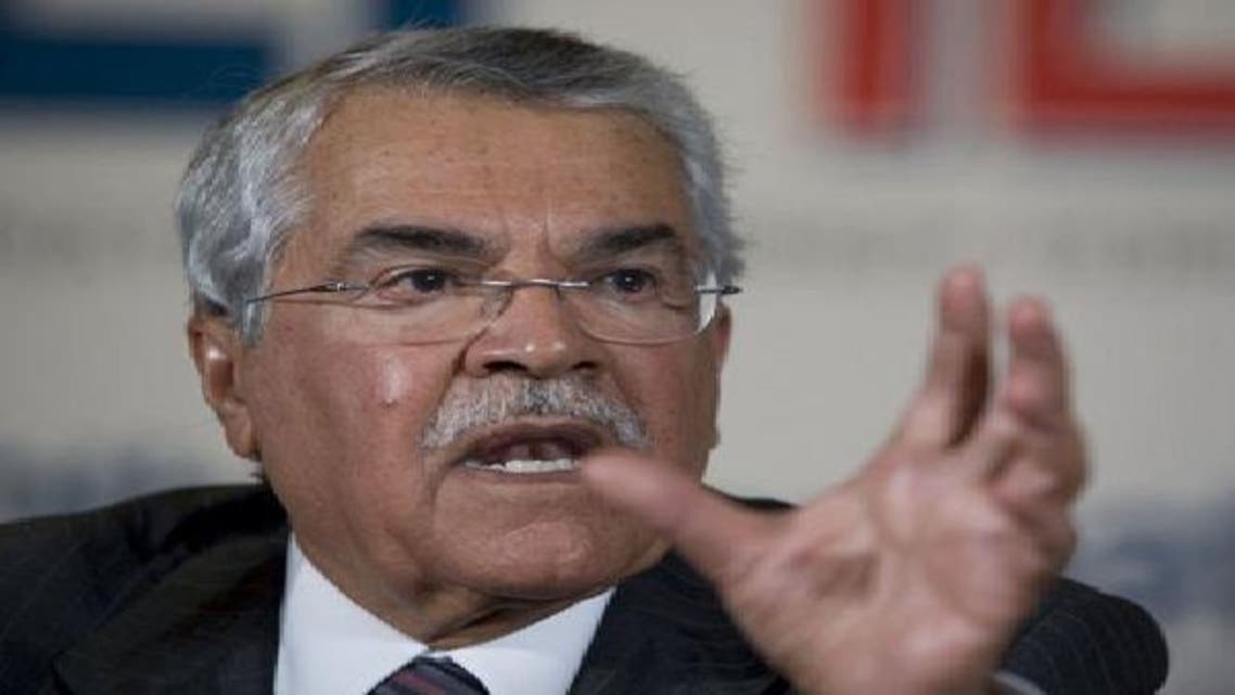المهندس علي إبراهيم النعيمي