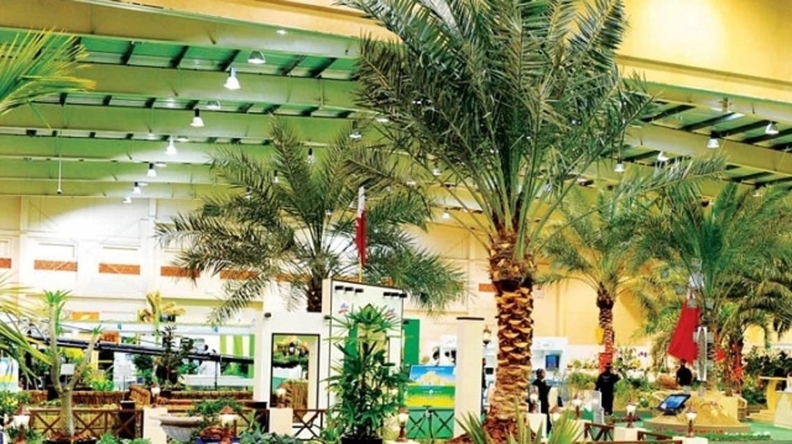 At an annual International Garden Show, Bahrain hopes to demonstrate just how much agriculture contributes to the country’s. (Courtesy http://www.bigs.com.bh)