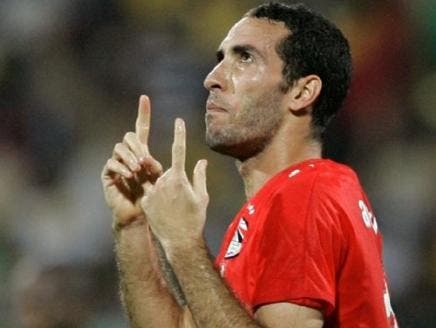 محمد أبو تريكة