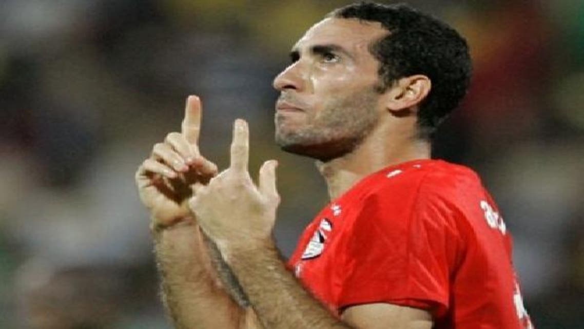 محمد أبو تريكة