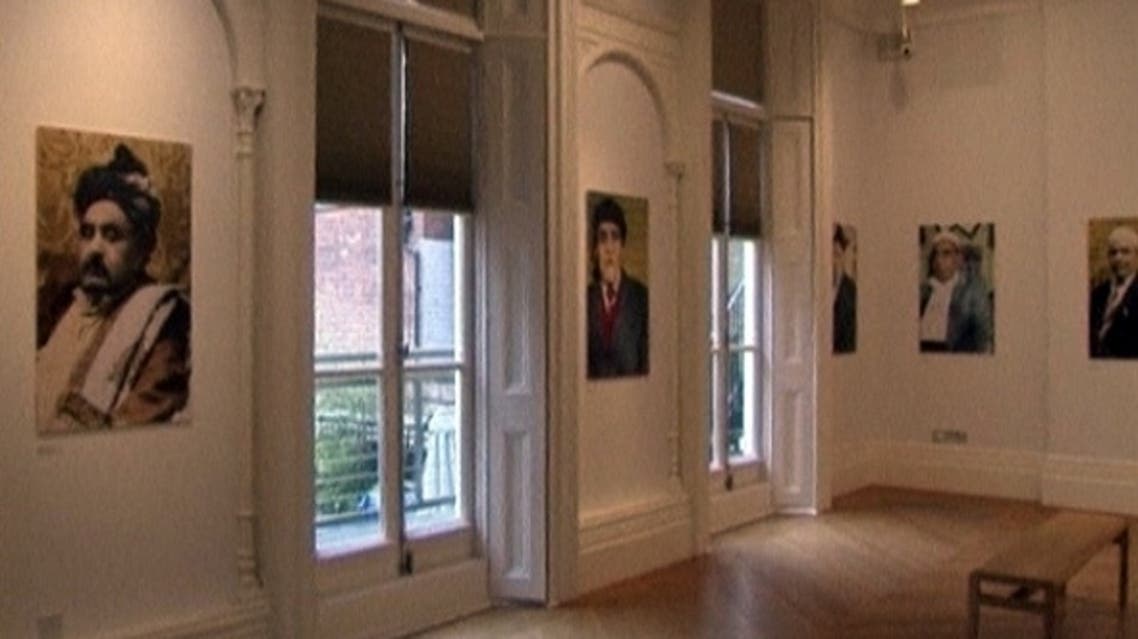 A London exhibition entitled ‘Last of the Dictionary Men’ traces the role of the early Yemeni communities in the UK’s maritime and industrial heritage, stretching back more than a century. (Reuters)