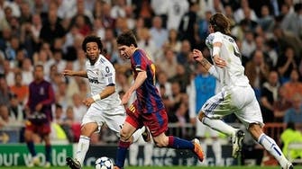‘Fantasy Football’: Real Madrid versus Barcelona in Mecca